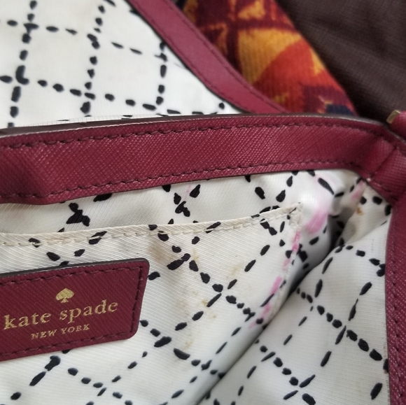 Kate spade small satchel - Picture 5 of 5
